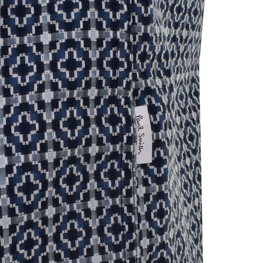 Paul Smith Tailored Fit Long Sleeve Shirt Blue | Mainline